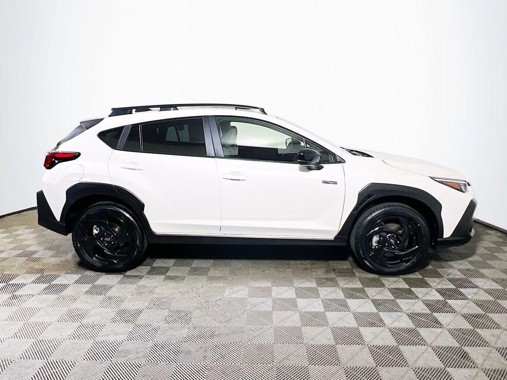new 2026 Subaru Crosstrek car, priced at $36,391