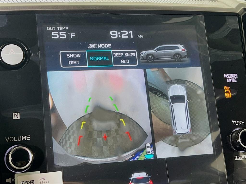 new 2026 Subaru Ascent car, priced at $50,811