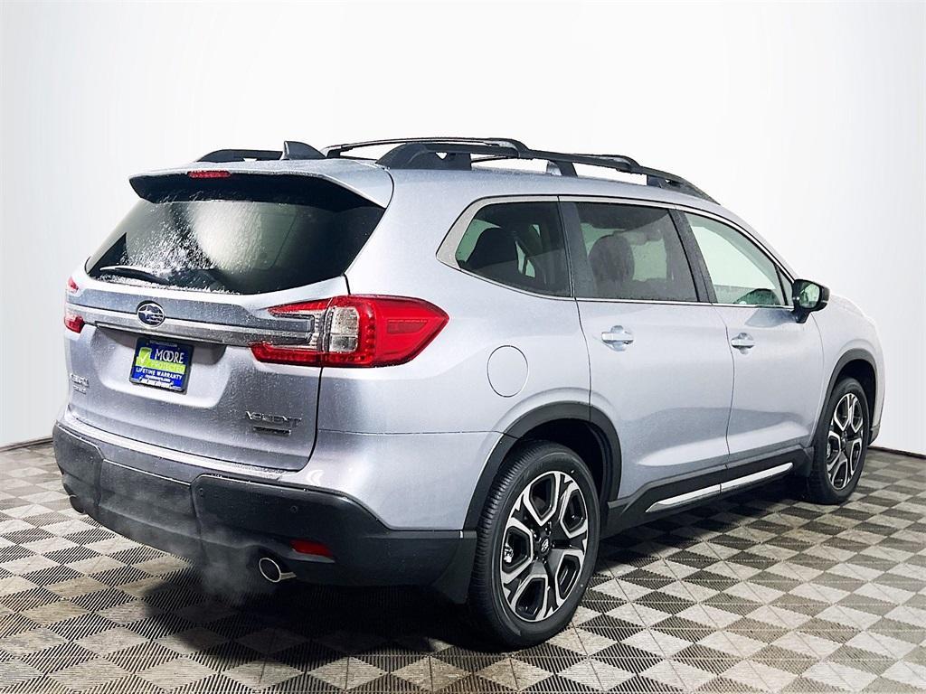 new 2026 Subaru Ascent car, priced at $50,811