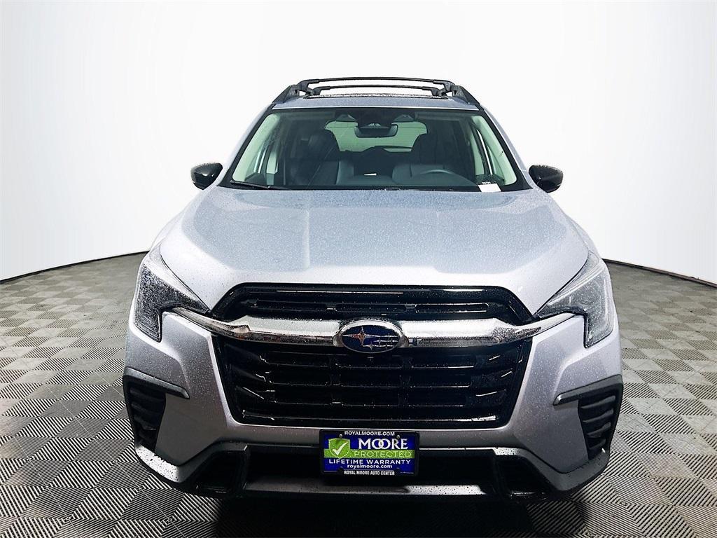 new 2026 Subaru Ascent car, priced at $50,811