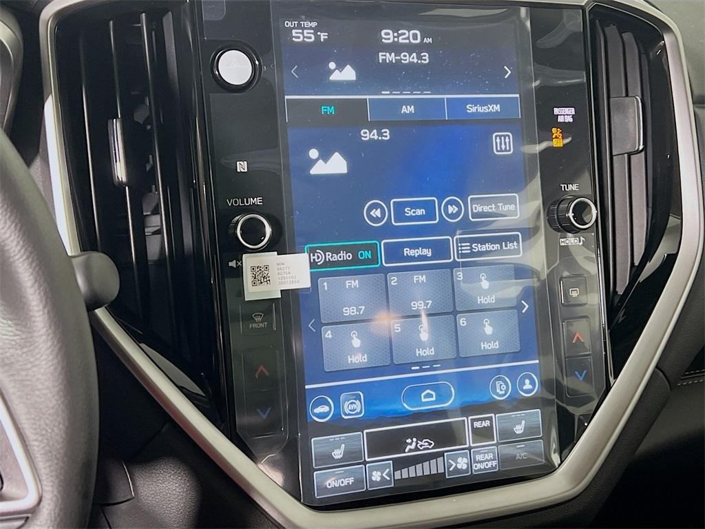 new 2026 Subaru Ascent car, priced at $50,811