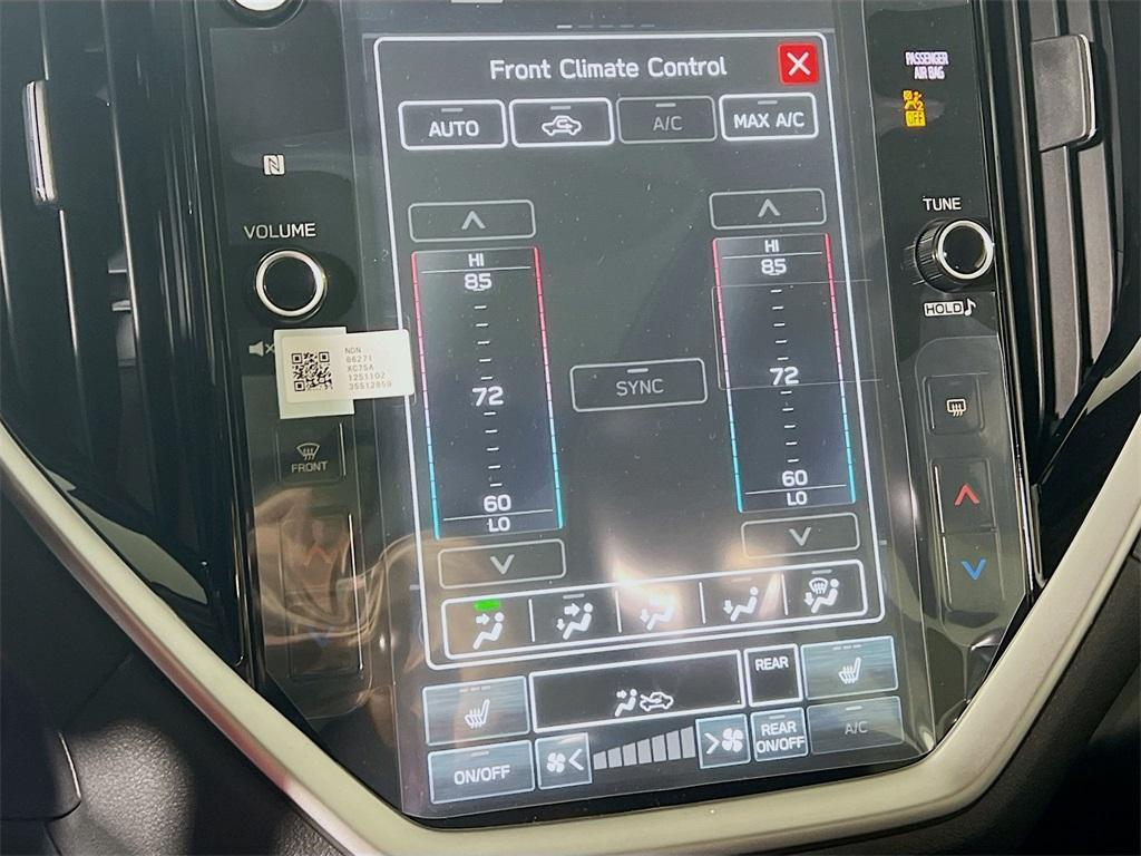 new 2026 Subaru Ascent car, priced at $50,811