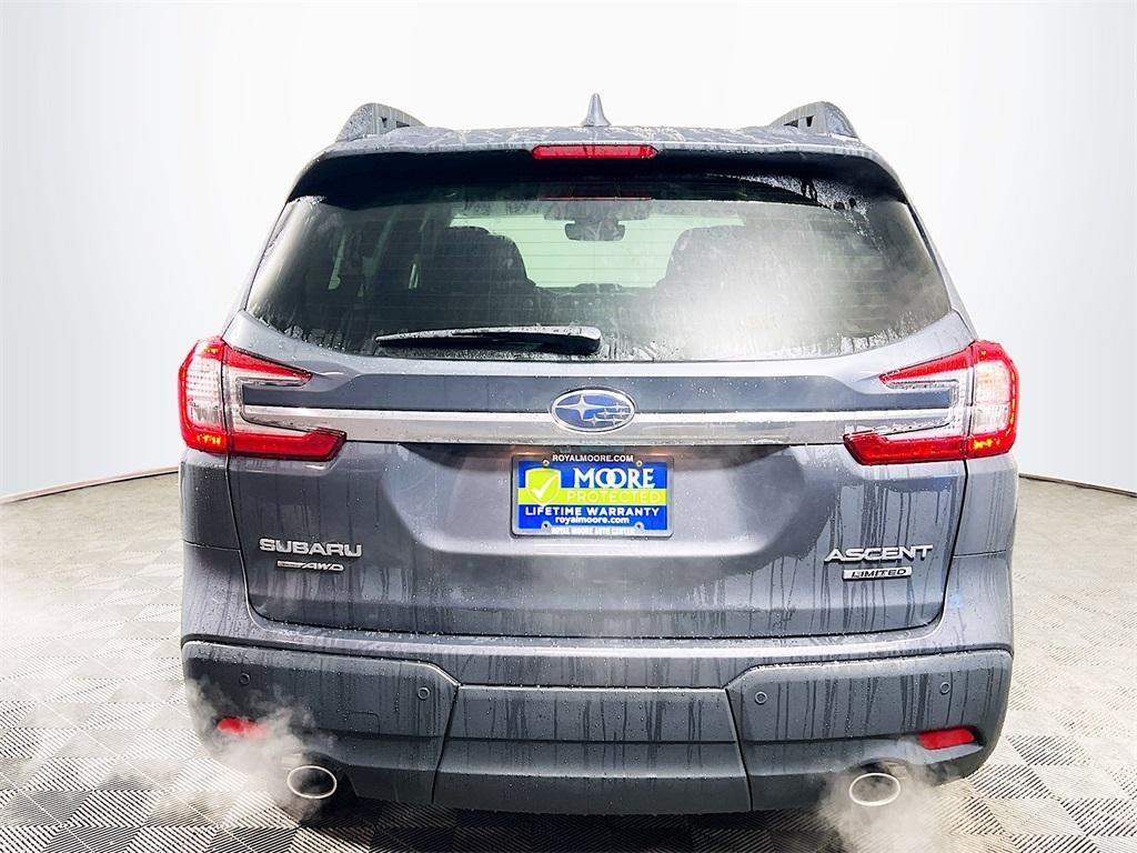 new 2026 Subaru Ascent car, priced at $50,362
