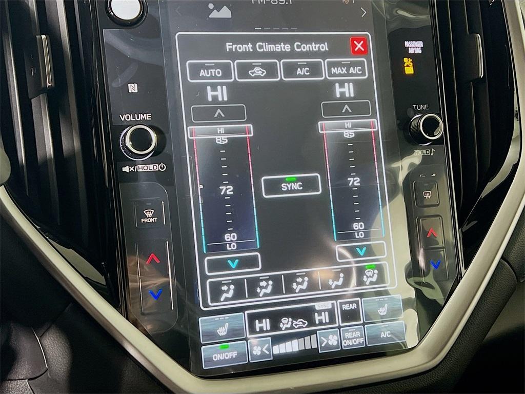 new 2026 Subaru Ascent car, priced at $50,362