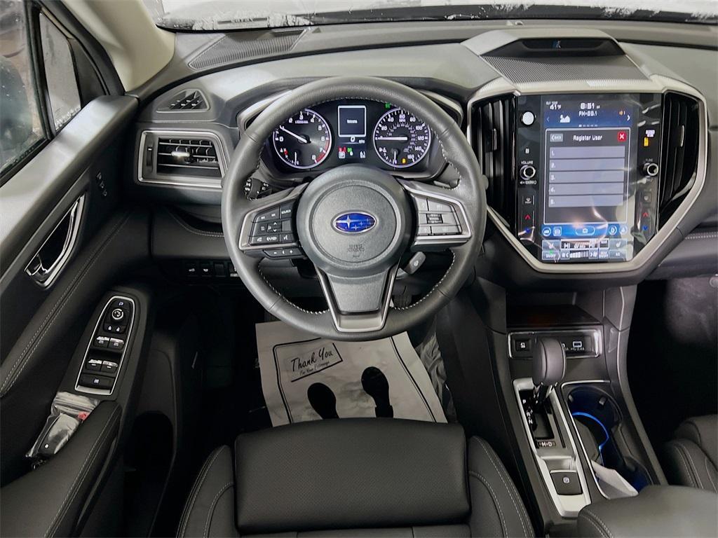 new 2026 Subaru Ascent car, priced at $50,362