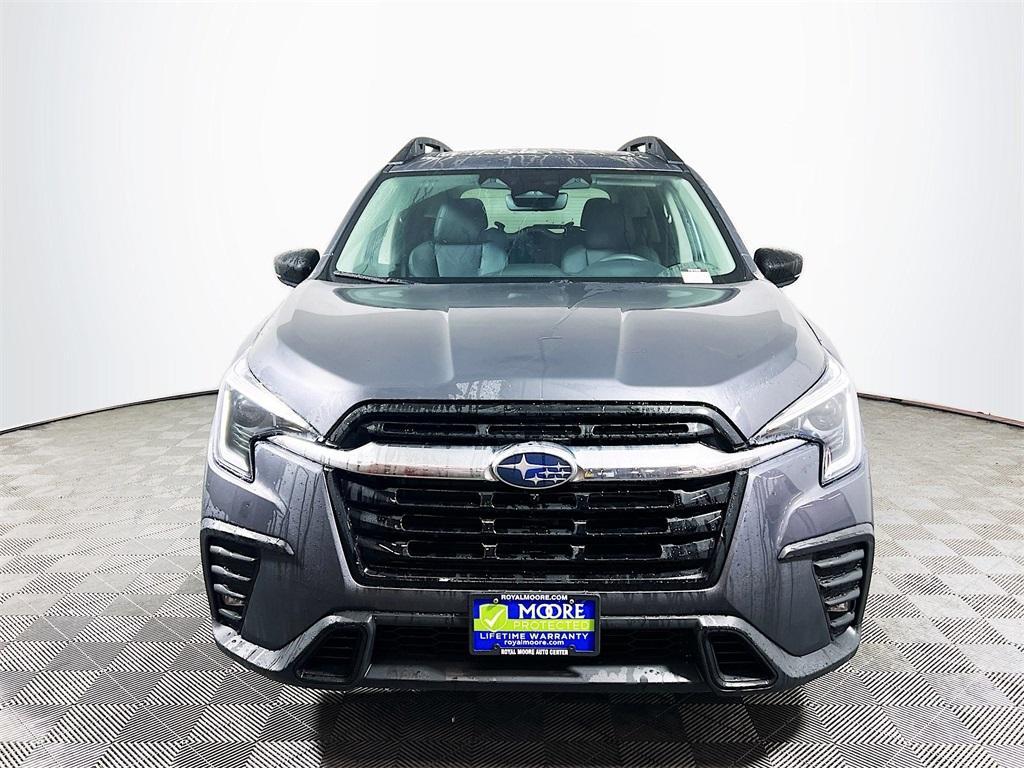 new 2026 Subaru Ascent car, priced at $50,362