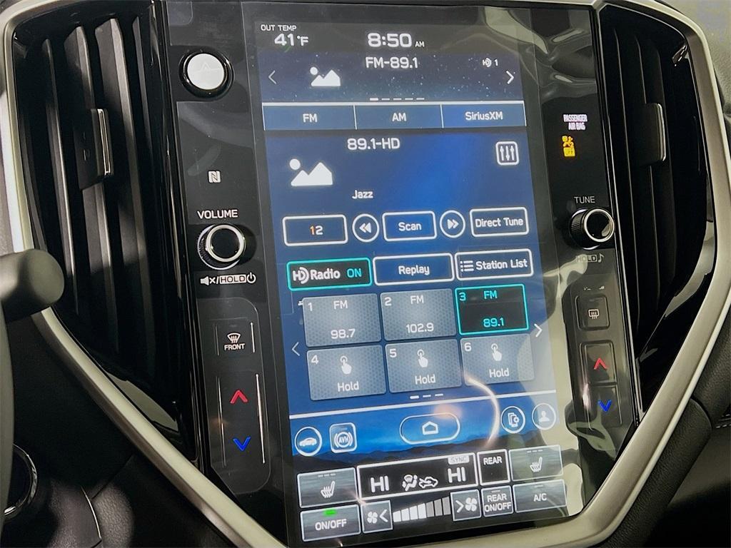 new 2026 Subaru Ascent car, priced at $50,362