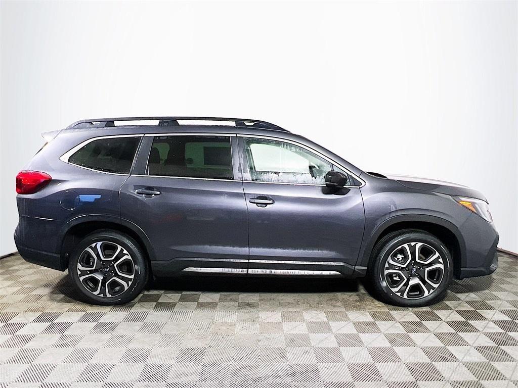 new 2026 Subaru Ascent car, priced at $50,362