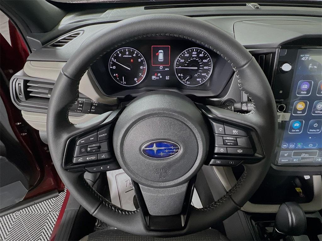 new 2026 Subaru Forester car, priced at $35,229