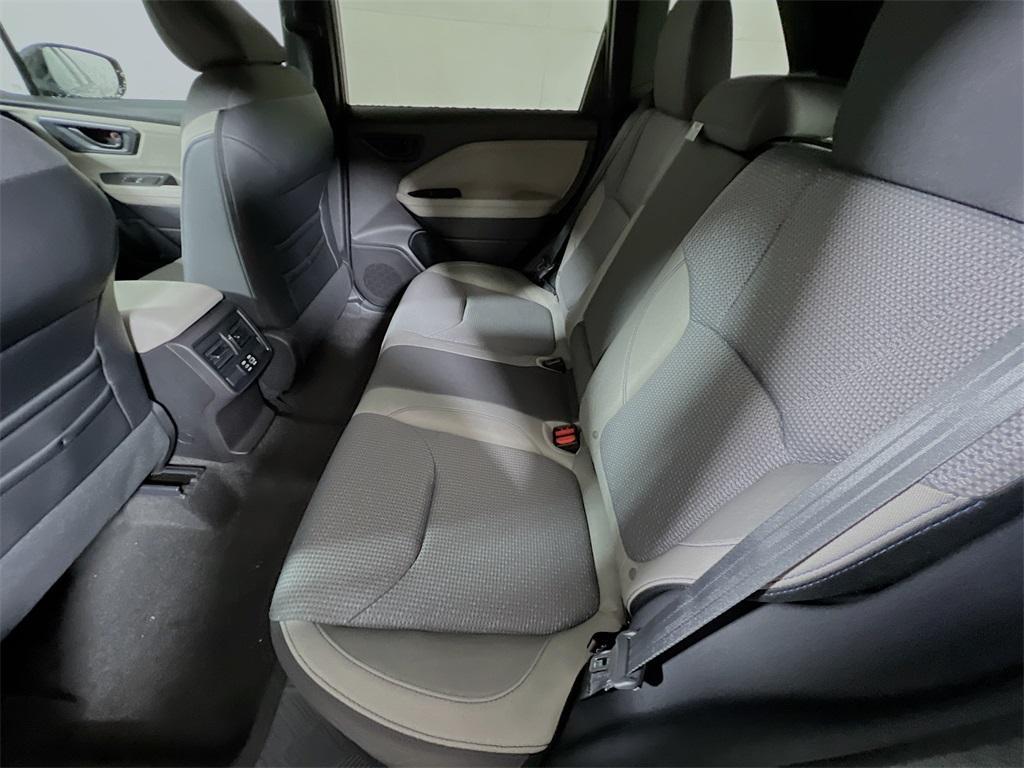 new 2026 Subaru Forester car, priced at $35,229