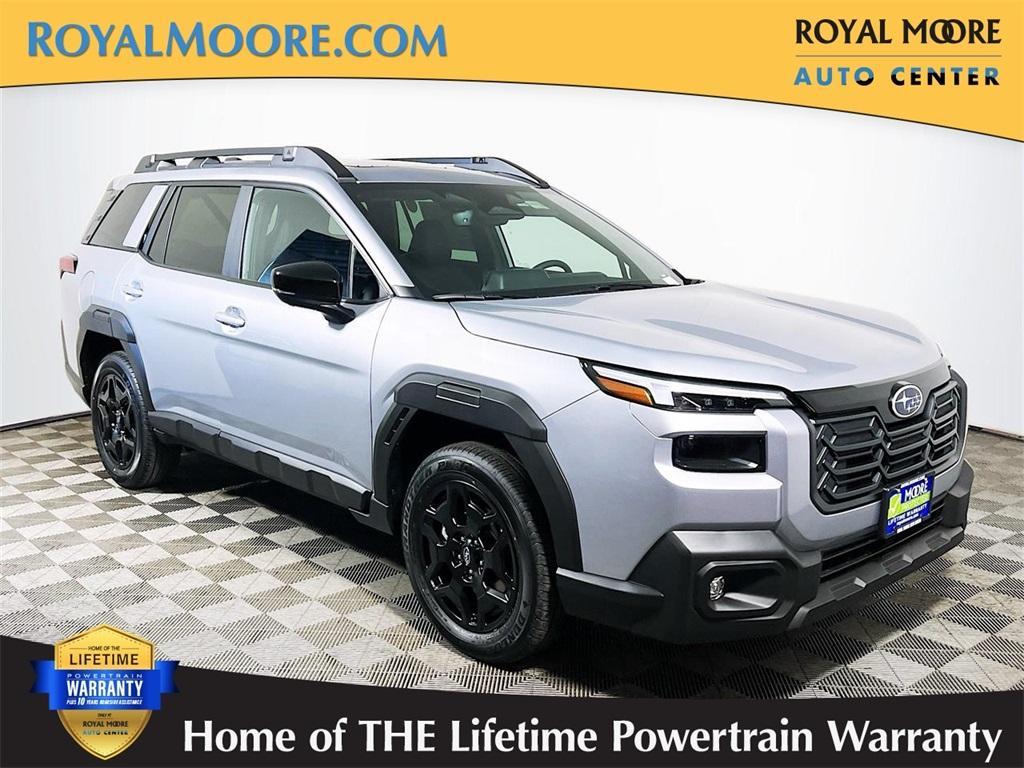 new 2026 Subaru Outback car, priced at $44,545