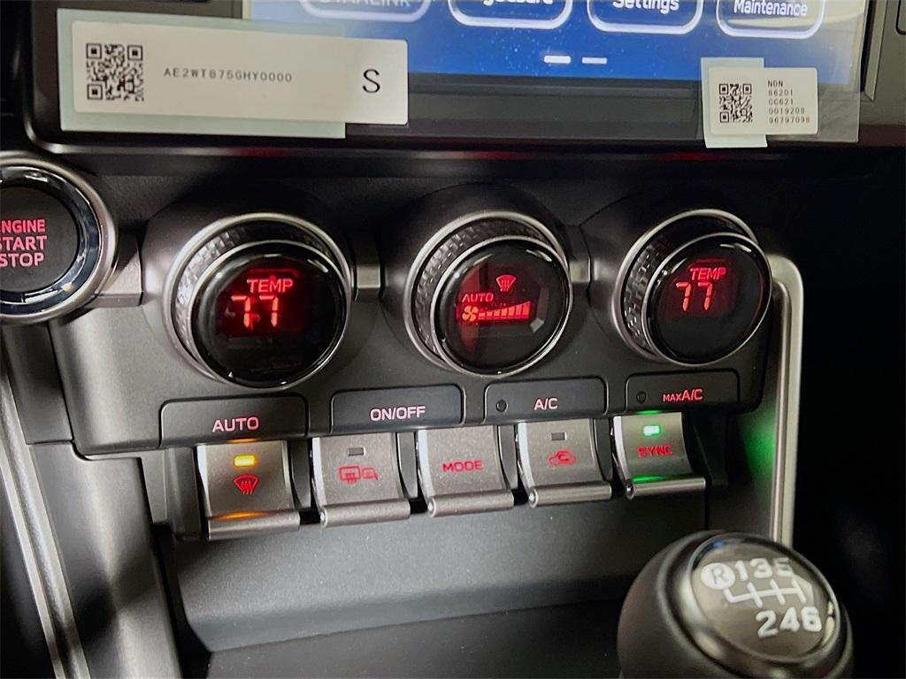 new 2026 Subaru BRZ car, priced at $37,898