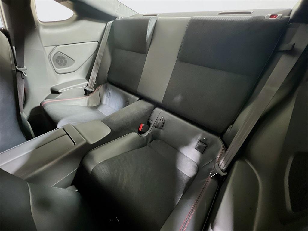 new 2026 Subaru BRZ car, priced at $37,898