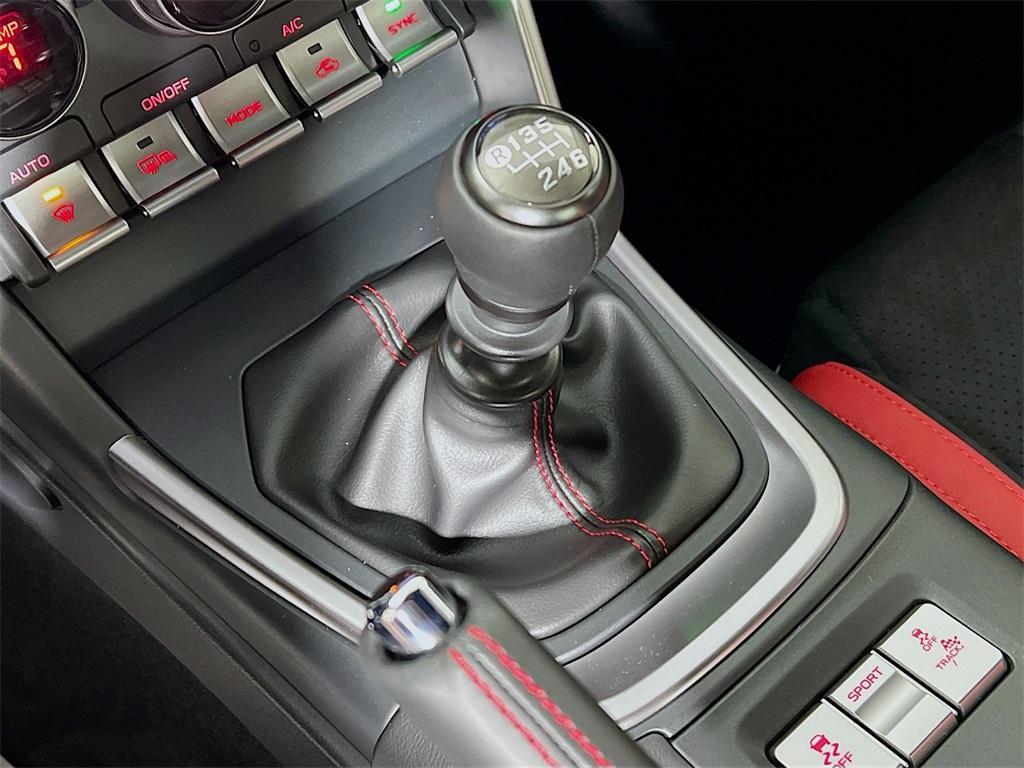 new 2026 Subaru BRZ car, priced at $37,898