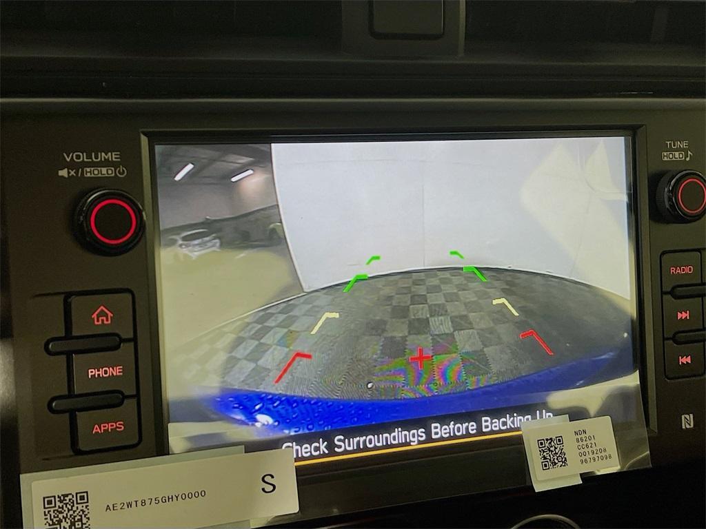 new 2026 Subaru BRZ car, priced at $37,898