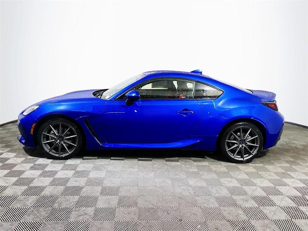 new 2026 Subaru BRZ car, priced at $37,898