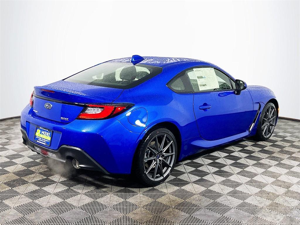 new 2026 Subaru BRZ car, priced at $37,898