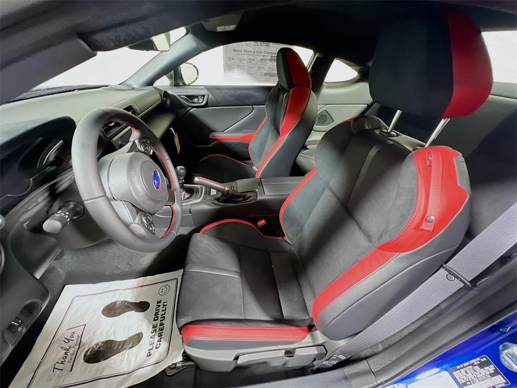 new 2026 Subaru BRZ car, priced at $37,898