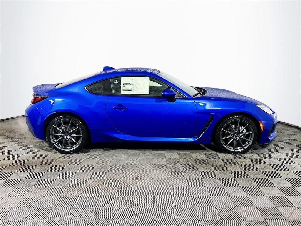 new 2026 Subaru BRZ car, priced at $37,898