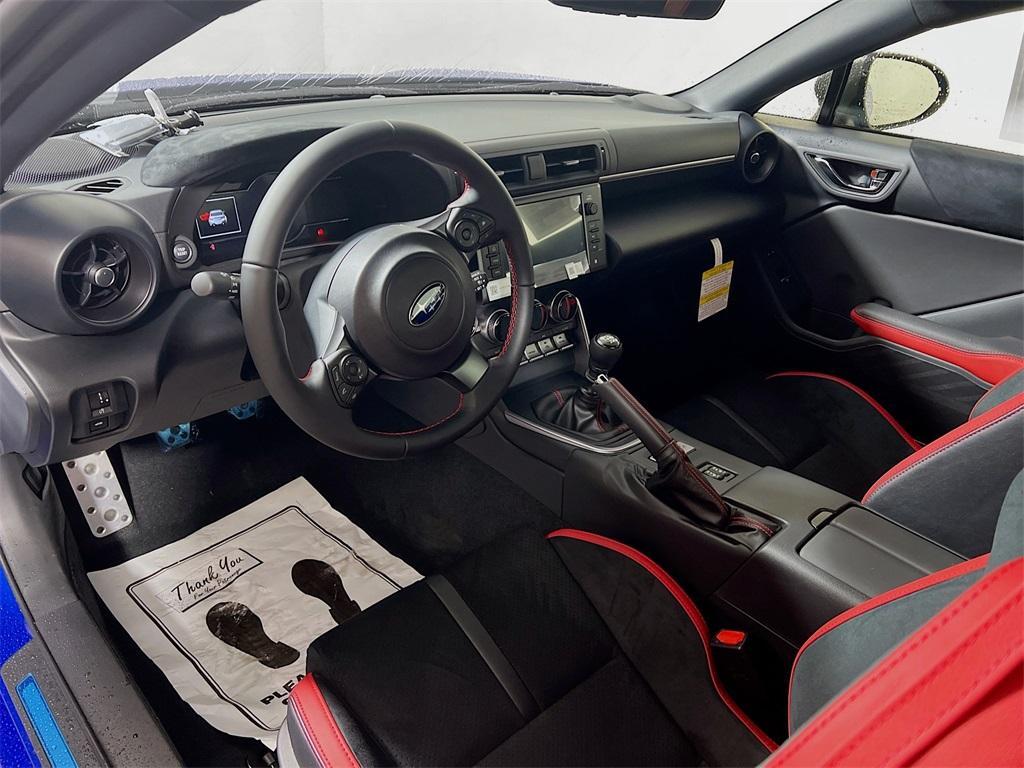 new 2026 Subaru BRZ car, priced at $37,898