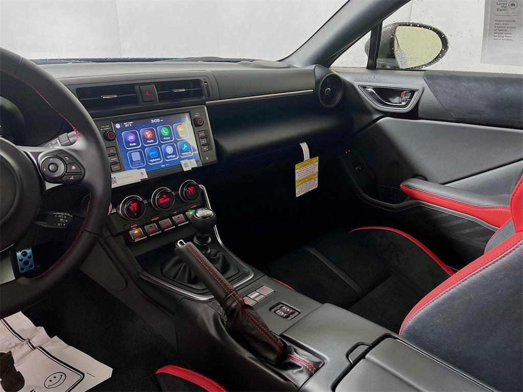 new 2026 Subaru BRZ car, priced at $37,898