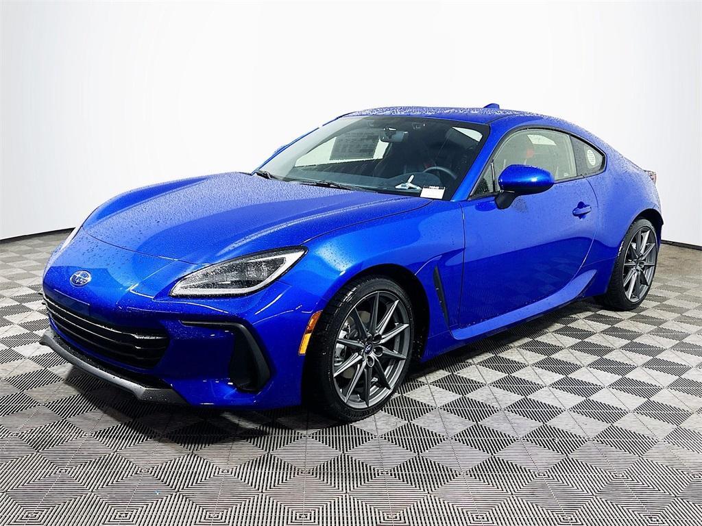new 2026 Subaru BRZ car, priced at $37,898