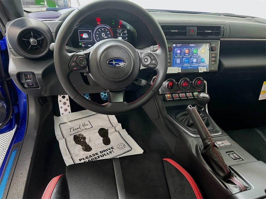 new 2026 Subaru BRZ car, priced at $37,898