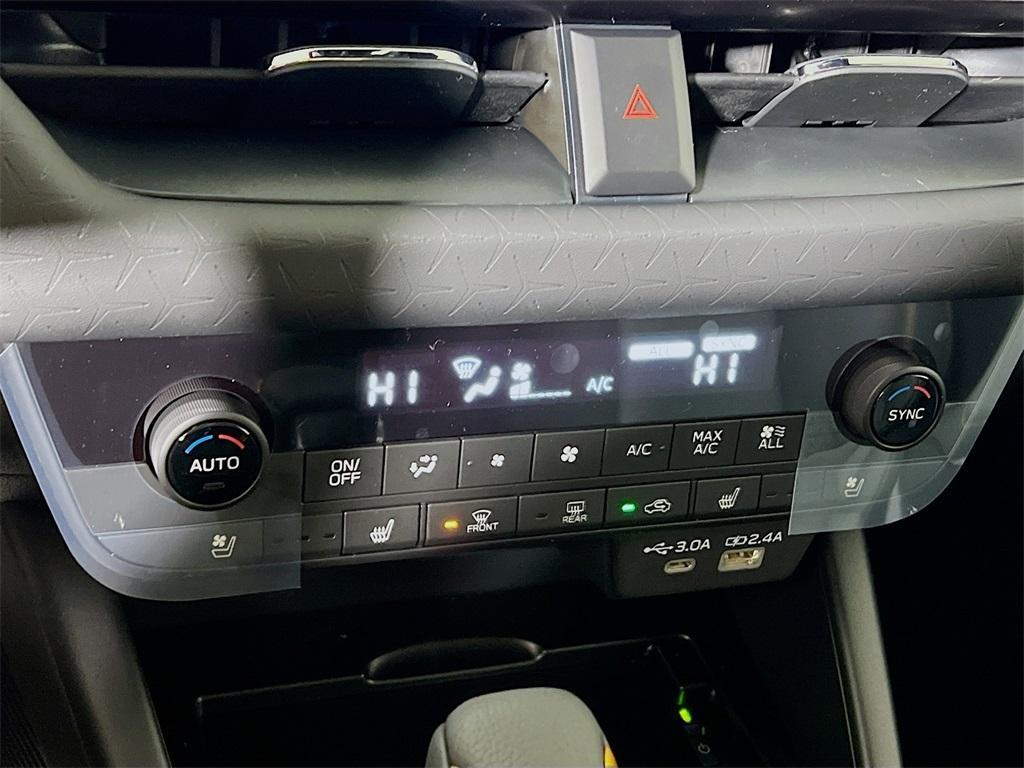 new 2026 Subaru Outback car, priced at $52,235