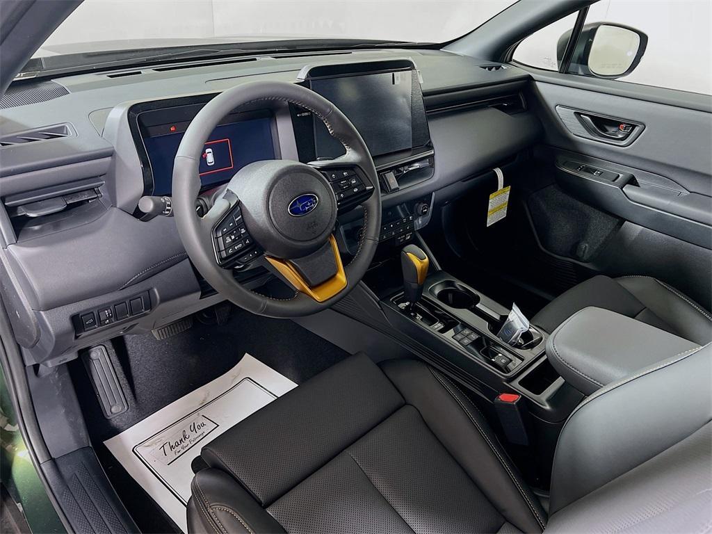 new 2026 Subaru Outback car, priced at $52,235