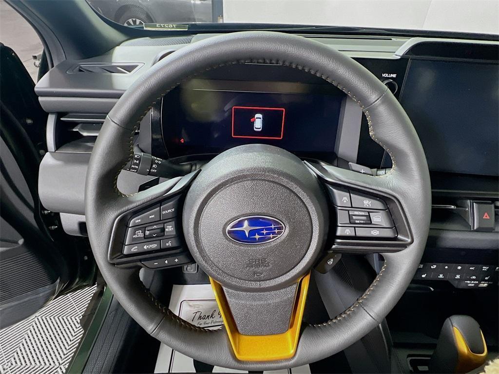 new 2026 Subaru Outback car, priced at $52,235