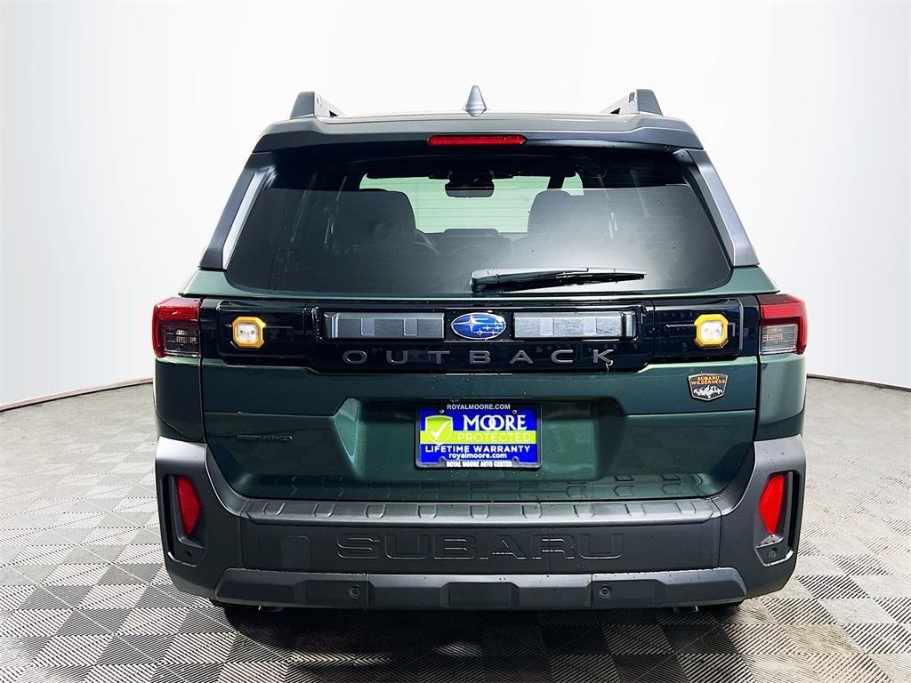 new 2026 Subaru Outback car, priced at $52,235