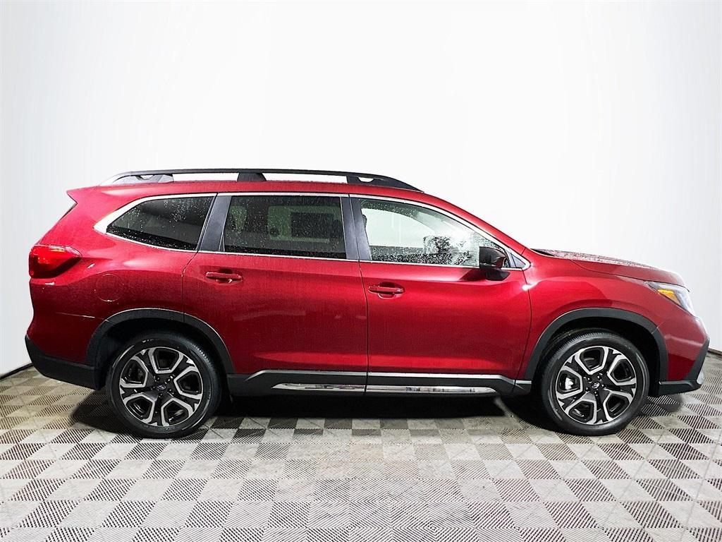 new 2026 Subaru Ascent car, priced at $50,362