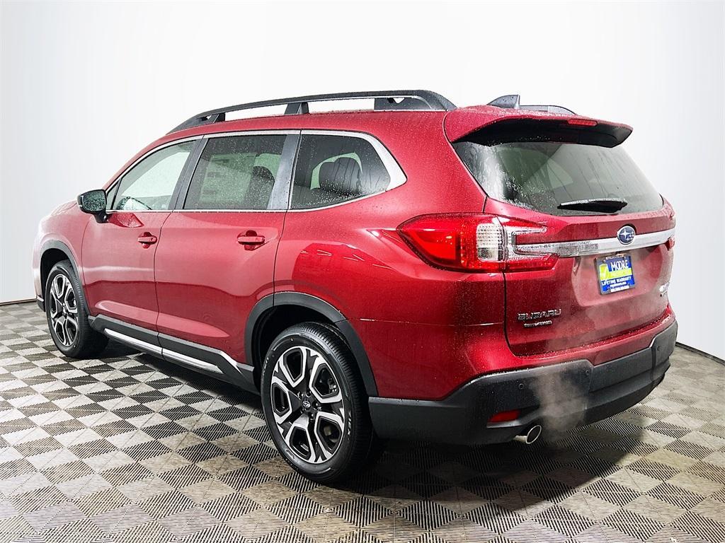 new 2026 Subaru Ascent car, priced at $50,362