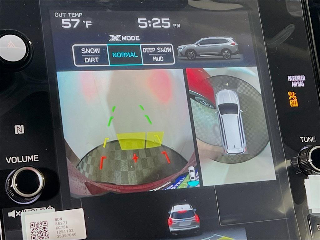 new 2026 Subaru Ascent car, priced at $50,362