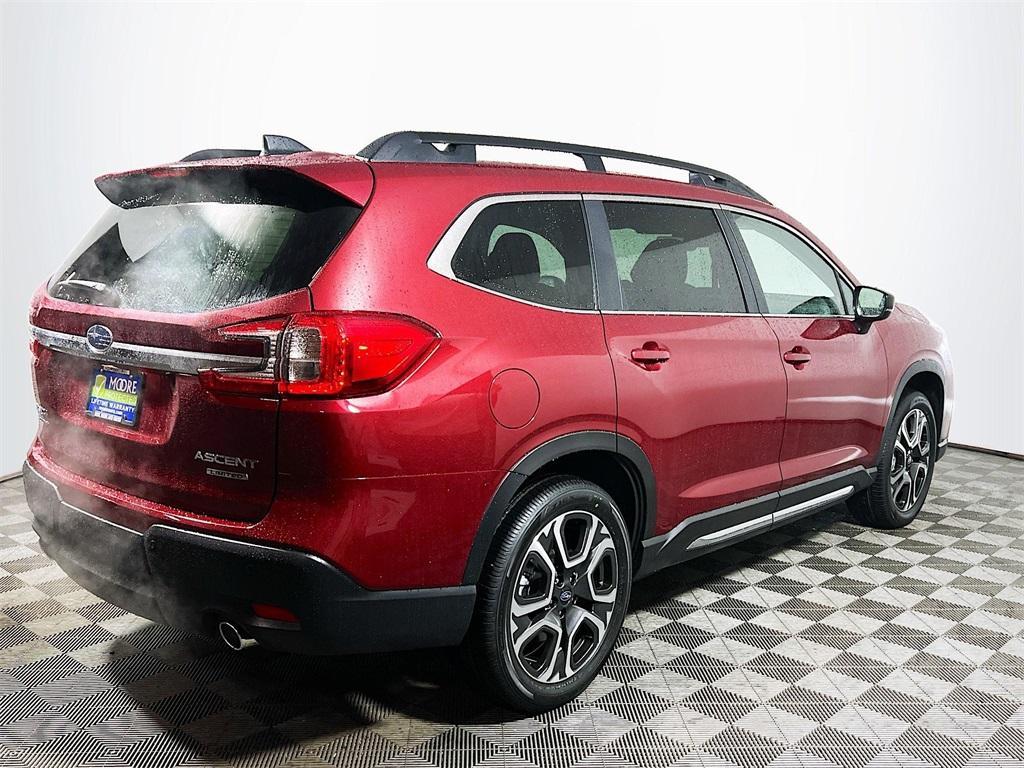 new 2026 Subaru Ascent car, priced at $50,362