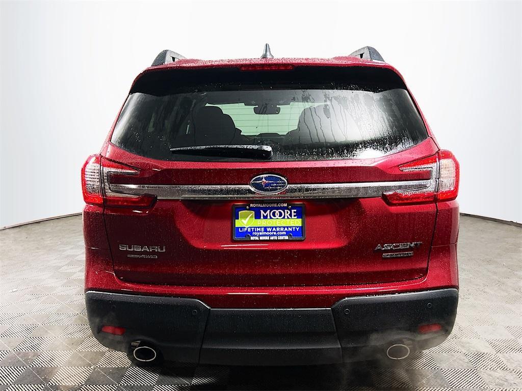 new 2026 Subaru Ascent car, priced at $50,362