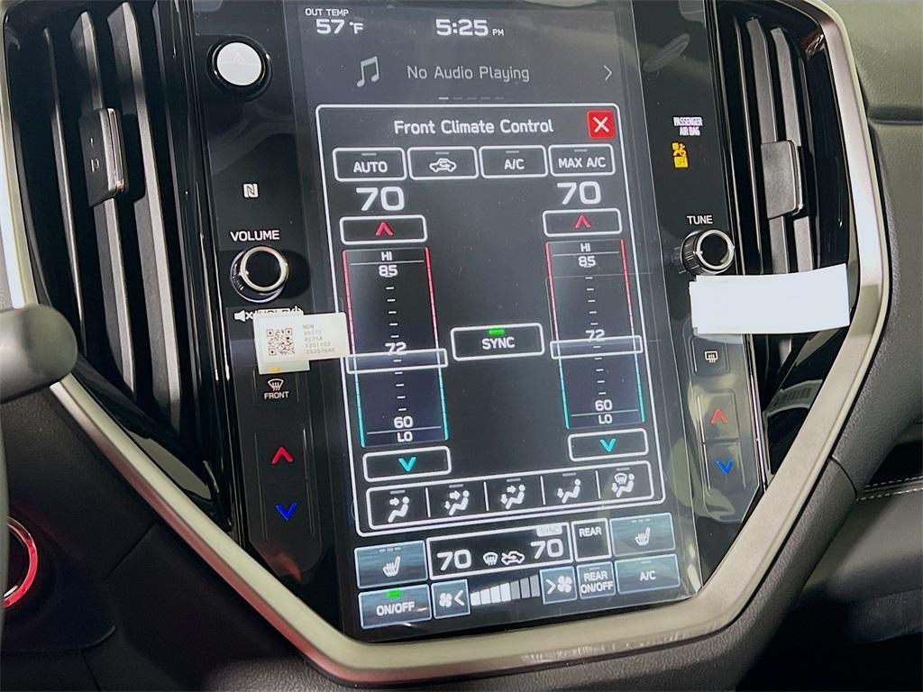 new 2026 Subaru Ascent car, priced at $50,362