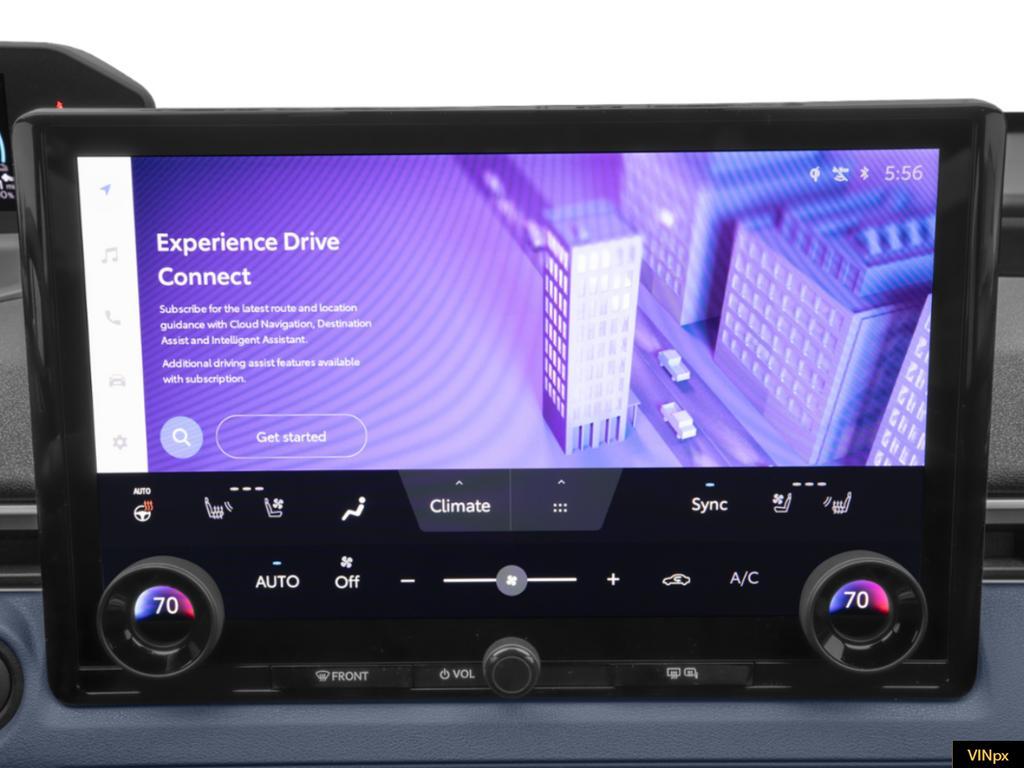 new 2026 Subaru Solterra car, priced at $50,482