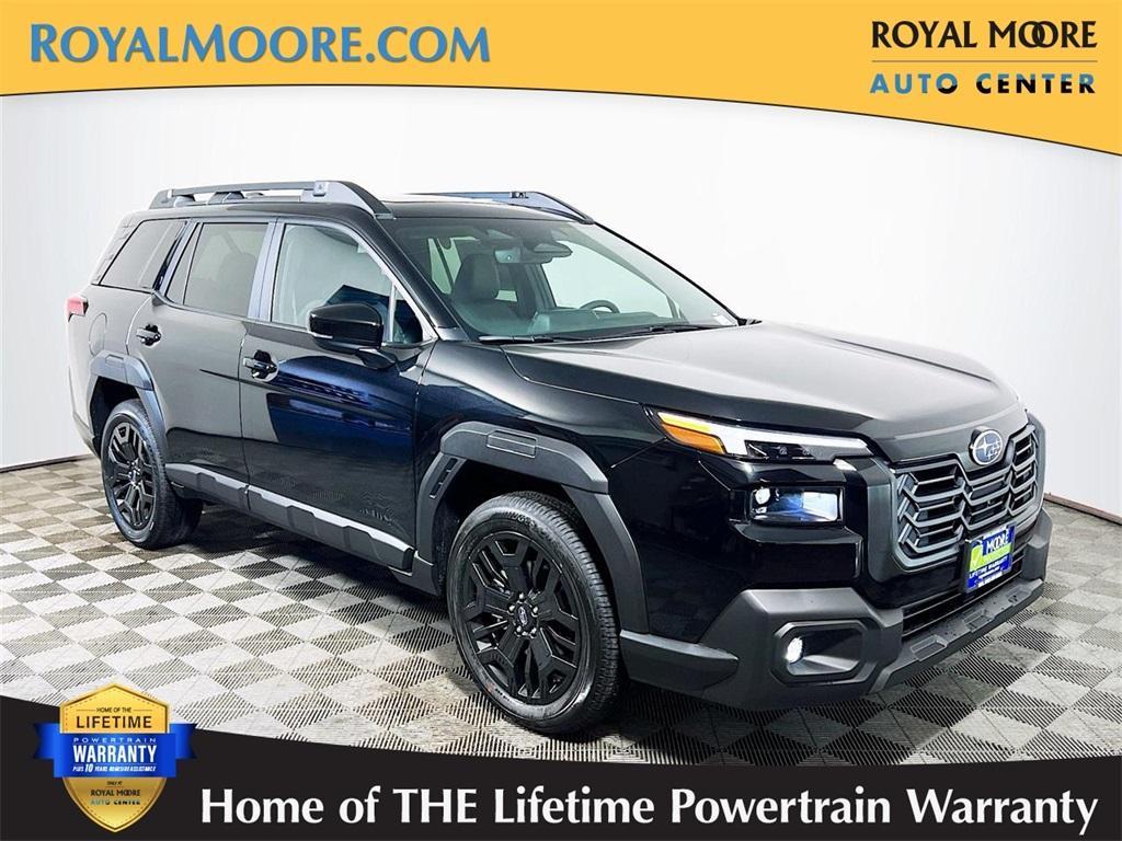 new 2026 Subaru Outback car, priced at $46,891