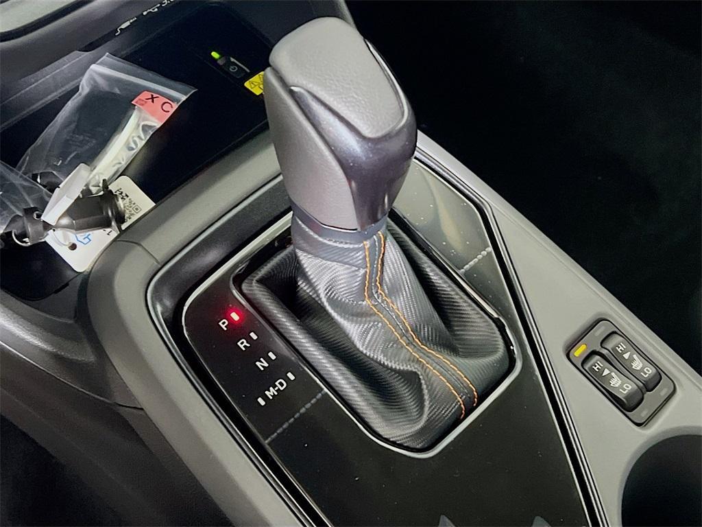 new 2026 Subaru Crosstrek car, priced at $36,255