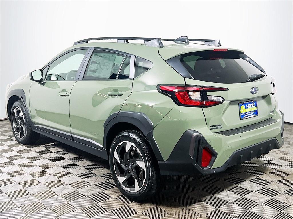 new 2026 Subaru Crosstrek car, priced at $36,255