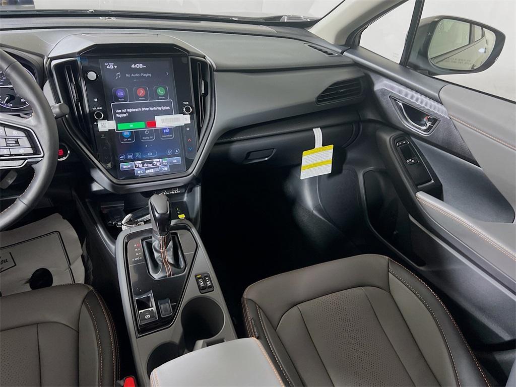 new 2026 Subaru Crosstrek car, priced at $36,255