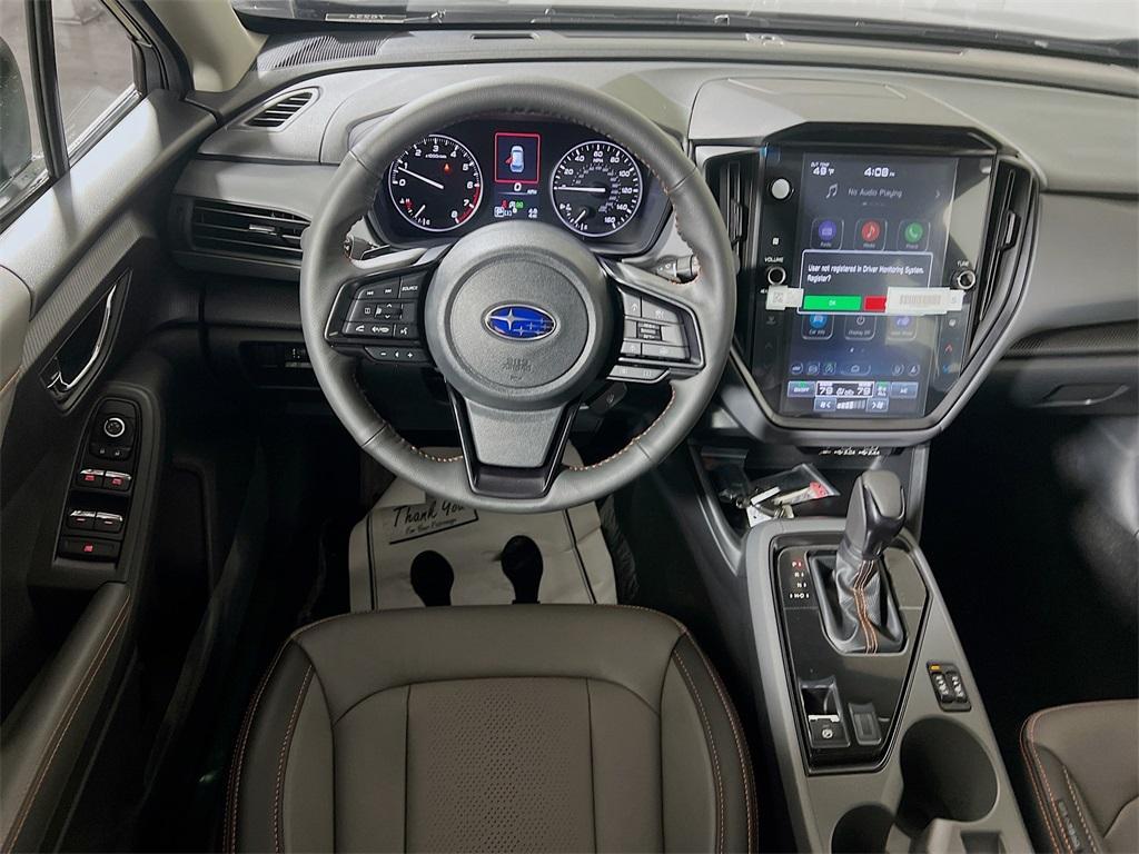 new 2026 Subaru Crosstrek car, priced at $36,255