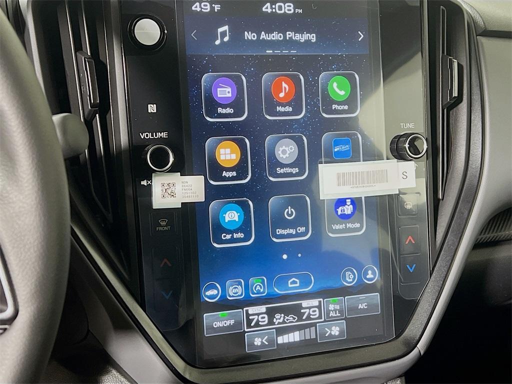 new 2026 Subaru Crosstrek car, priced at $36,255