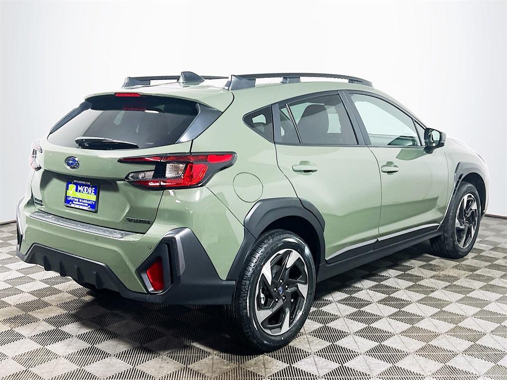 new 2026 Subaru Crosstrek car, priced at $36,255