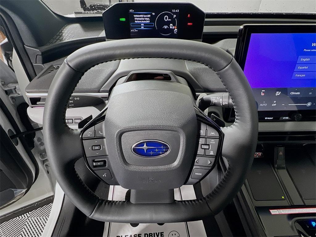 new 2026 Subaru Solterra car, priced at $45,638