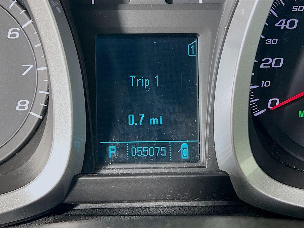 used 2011 Chevrolet Equinox car, priced at $8,900