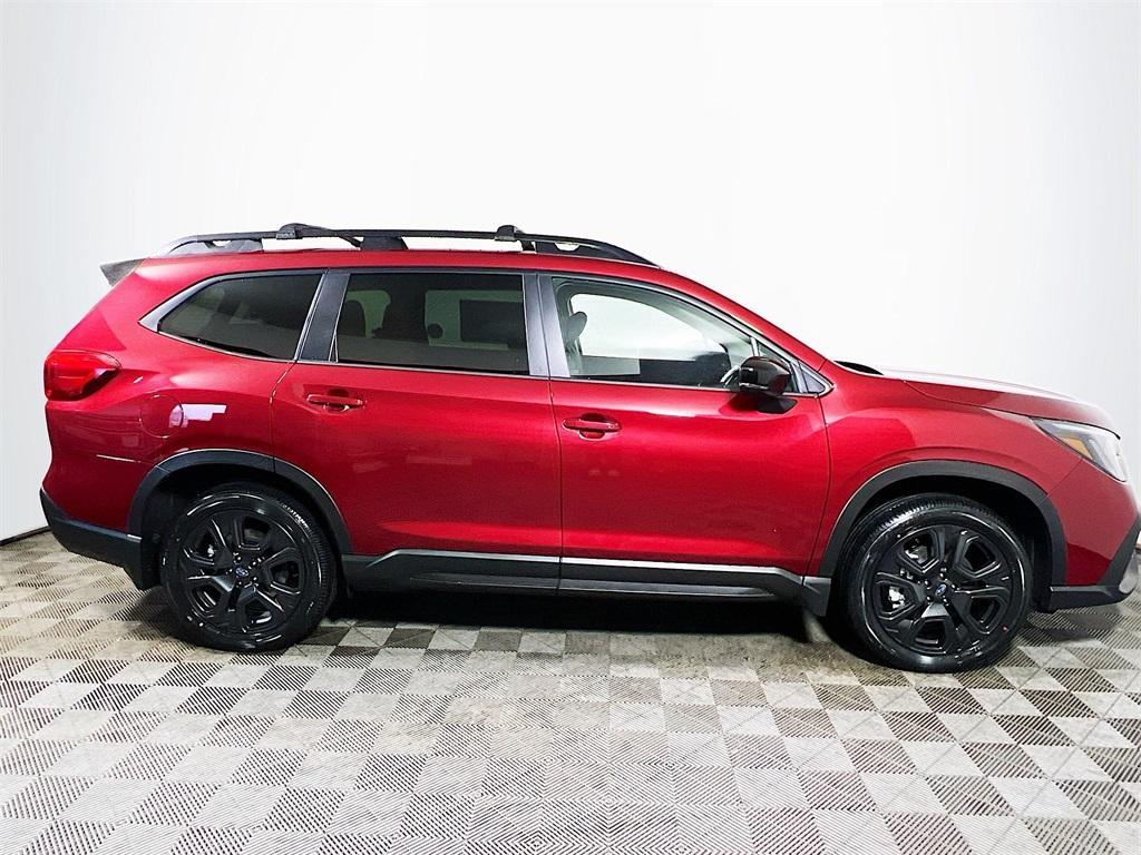 new 2026 Subaru Ascent car, priced at $55,198