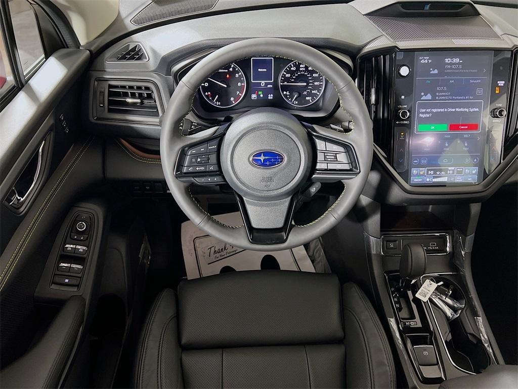 new 2026 Subaru Ascent car, priced at $55,198