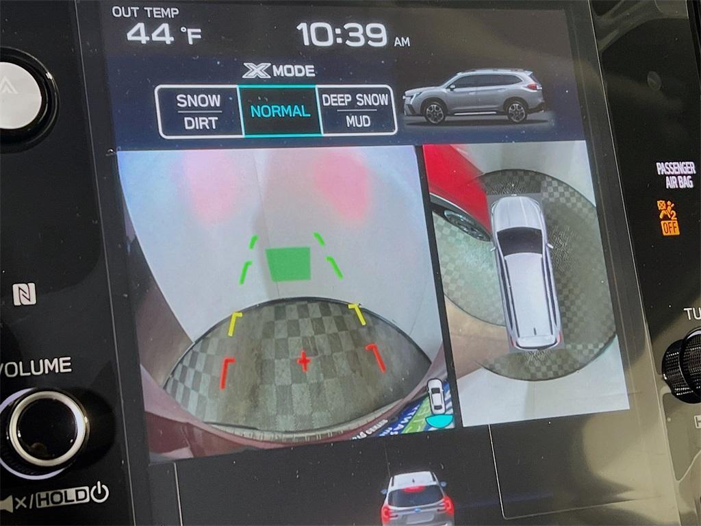 new 2026 Subaru Ascent car, priced at $55,198